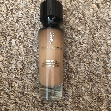 ysl serum foundation bd50|ysl foundation shade guide.